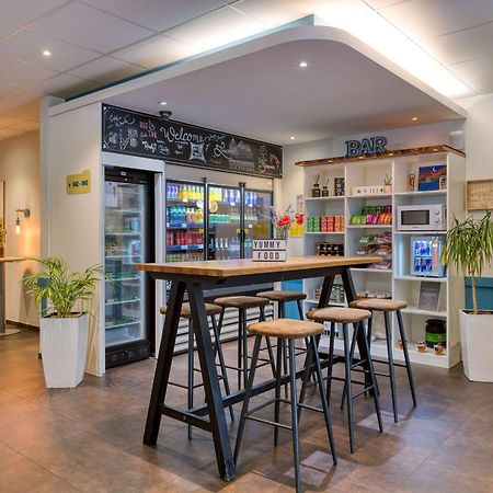 Ibis Budget Hotel Luzern City Exterior foto