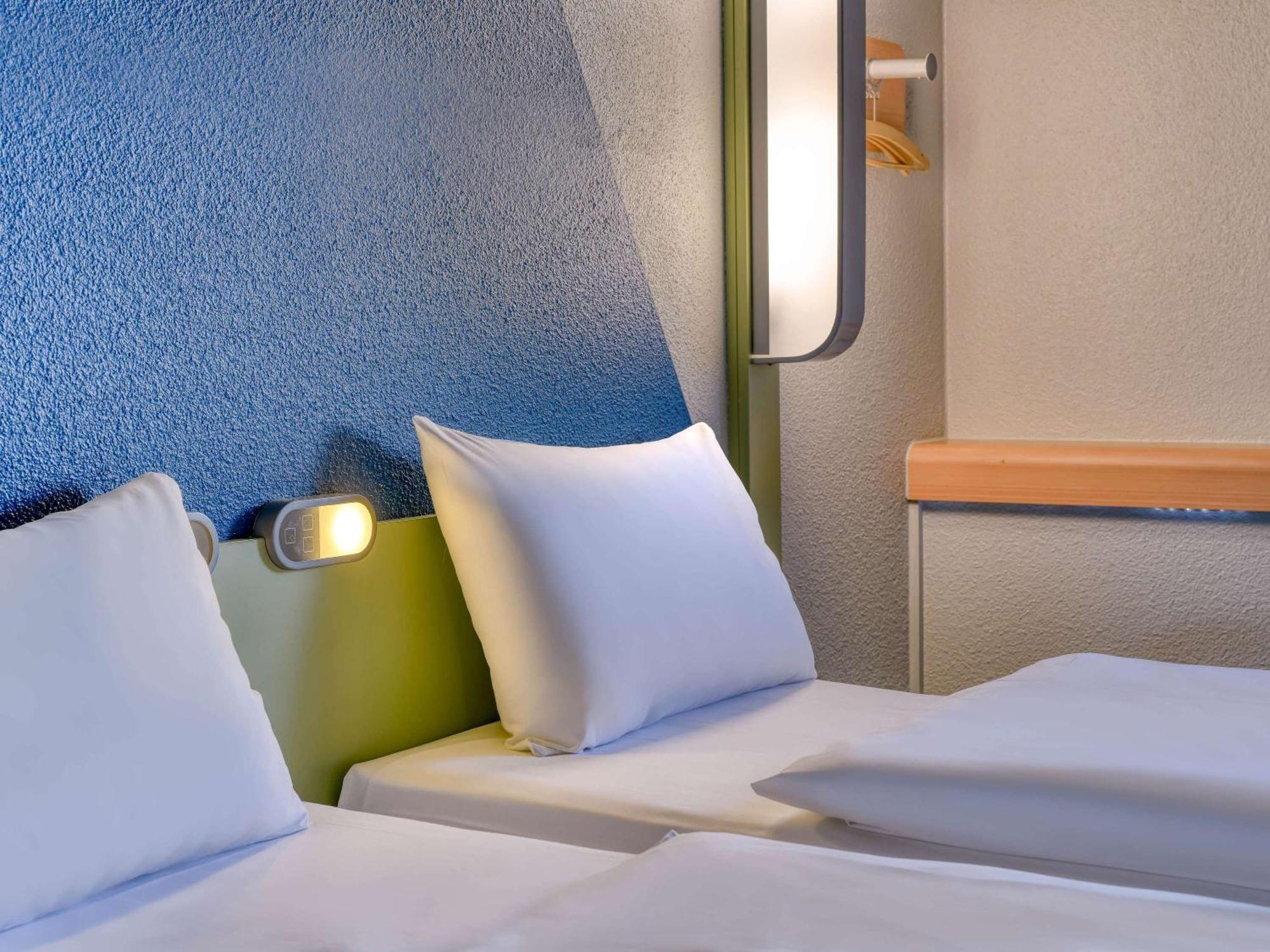 Ibis Budget Hotel Luzern City Exterior foto