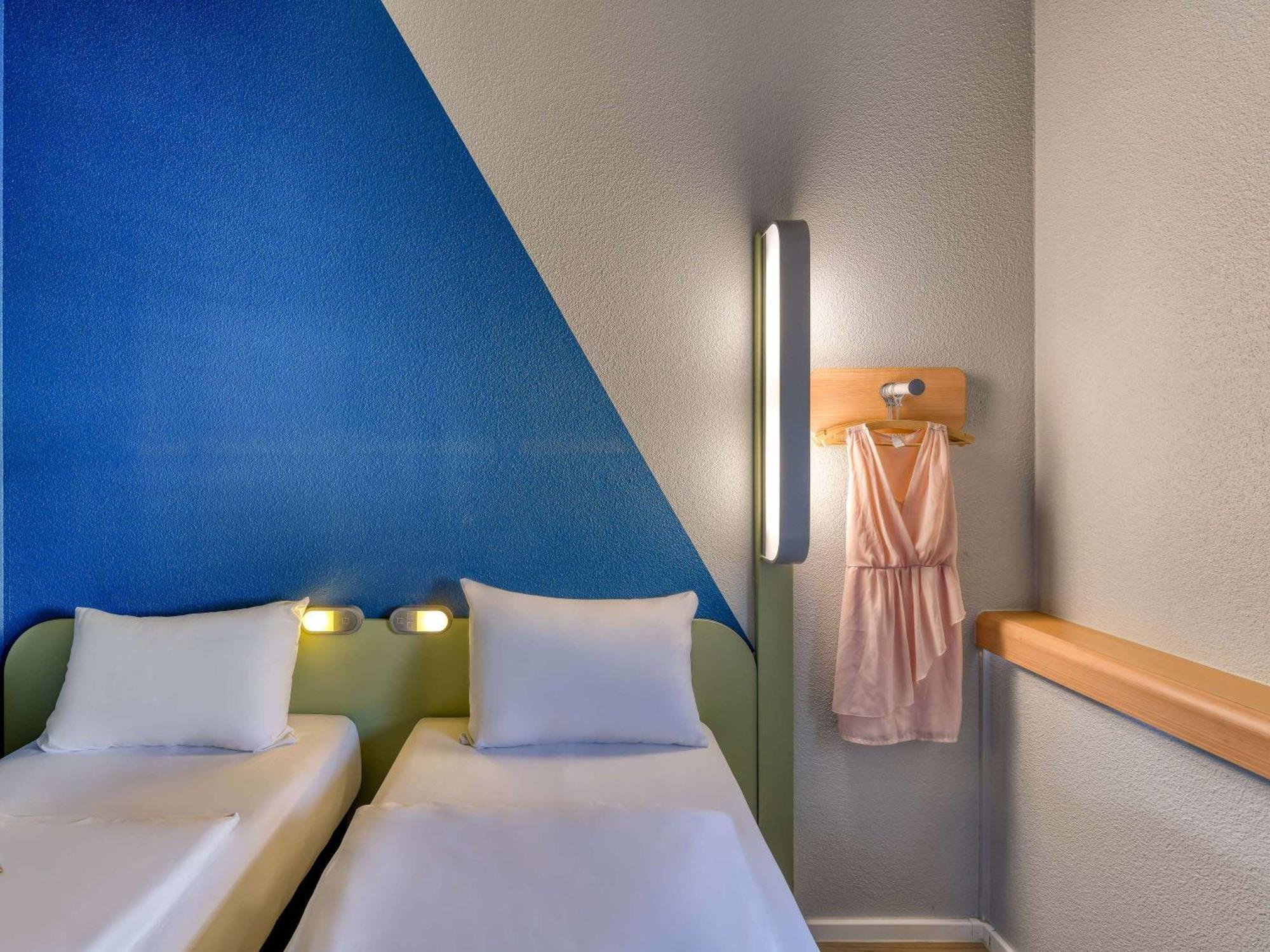 Ibis Budget Hotel Luzern City Exterior foto