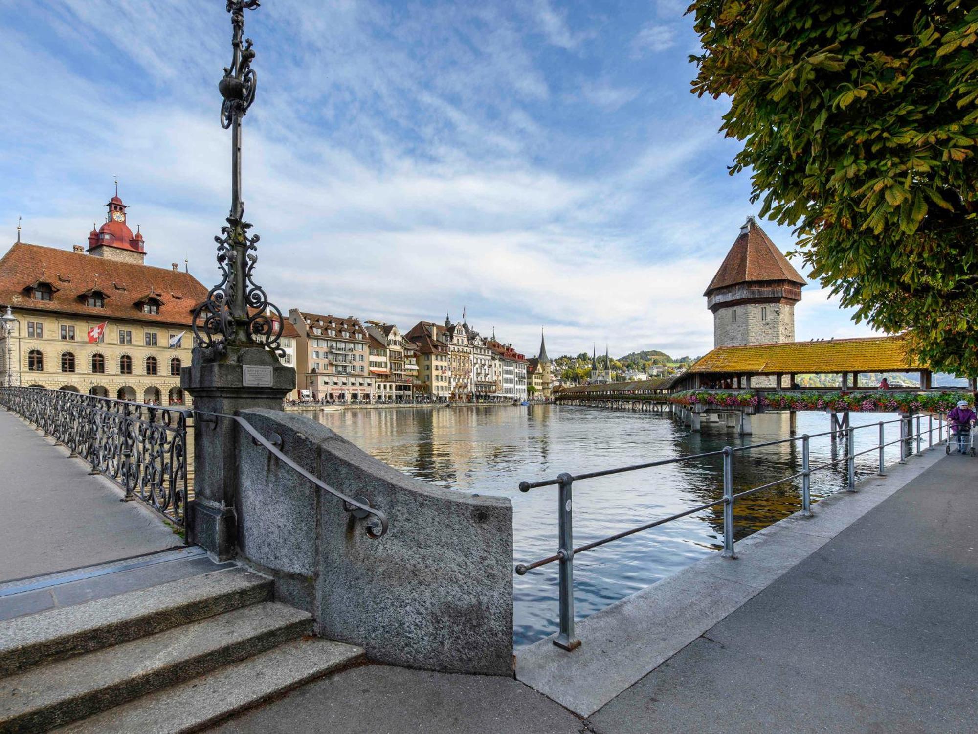 Ibis Budget Hotel Luzern City Exterior foto